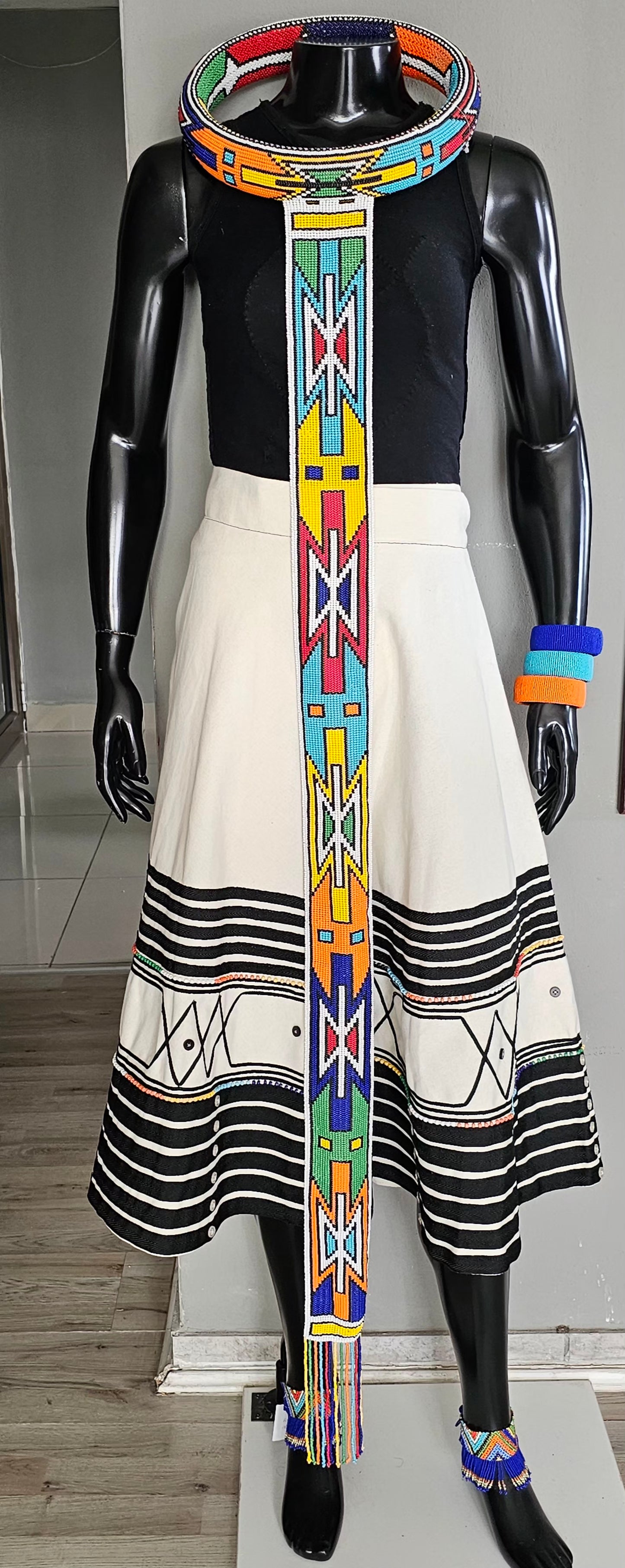 uMbhaco skirt