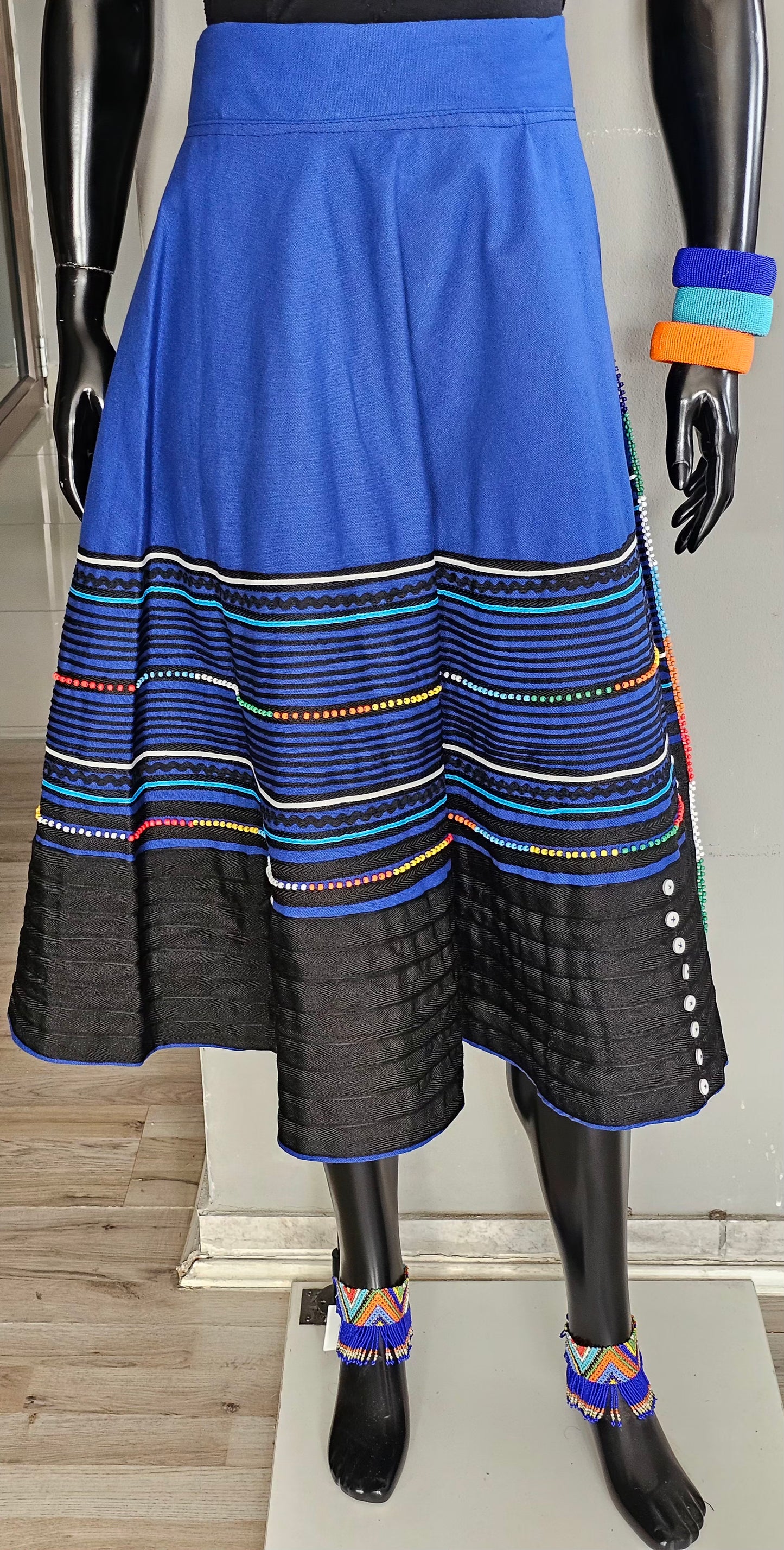 uMbhaco skirt