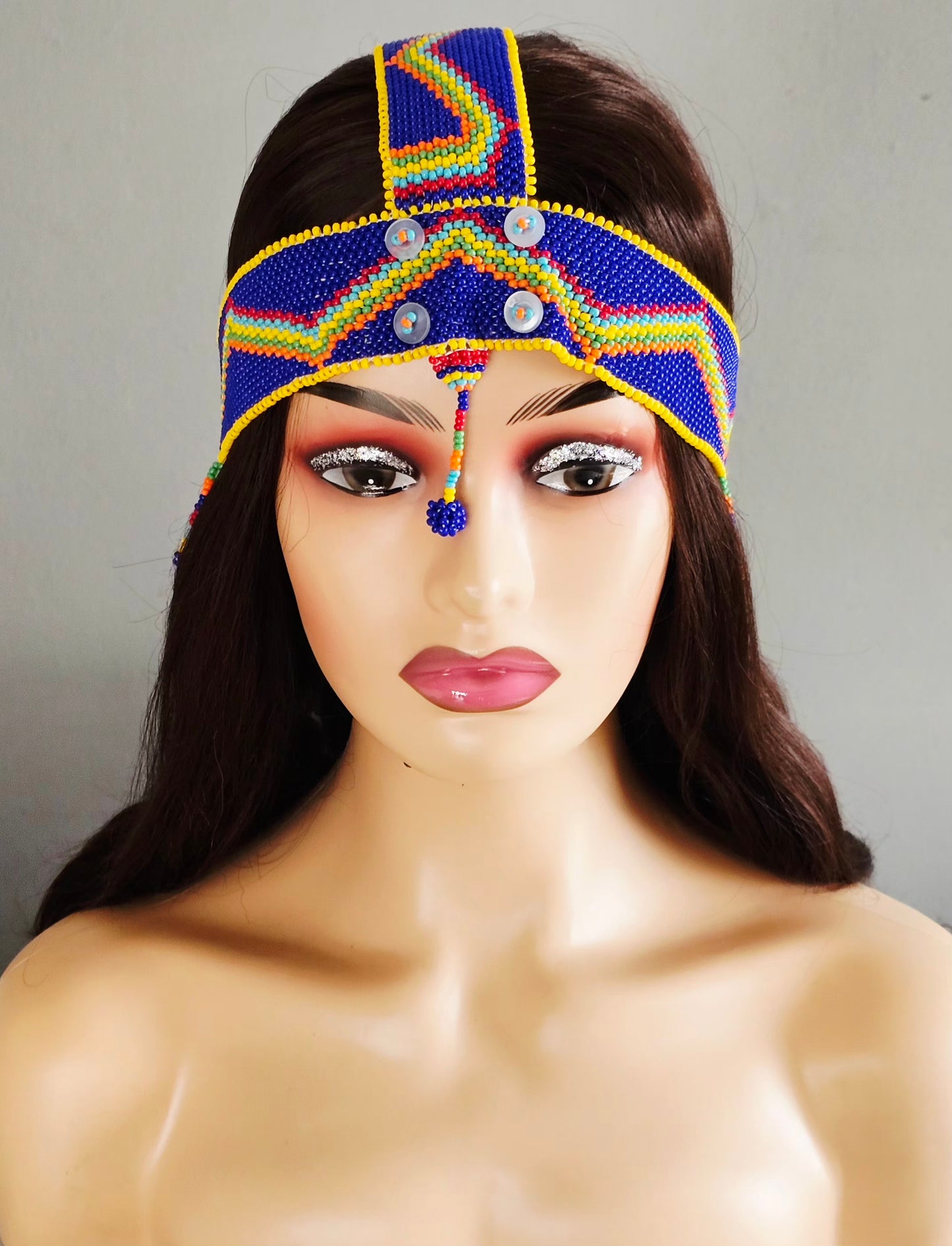 Mantuli  Headpiece