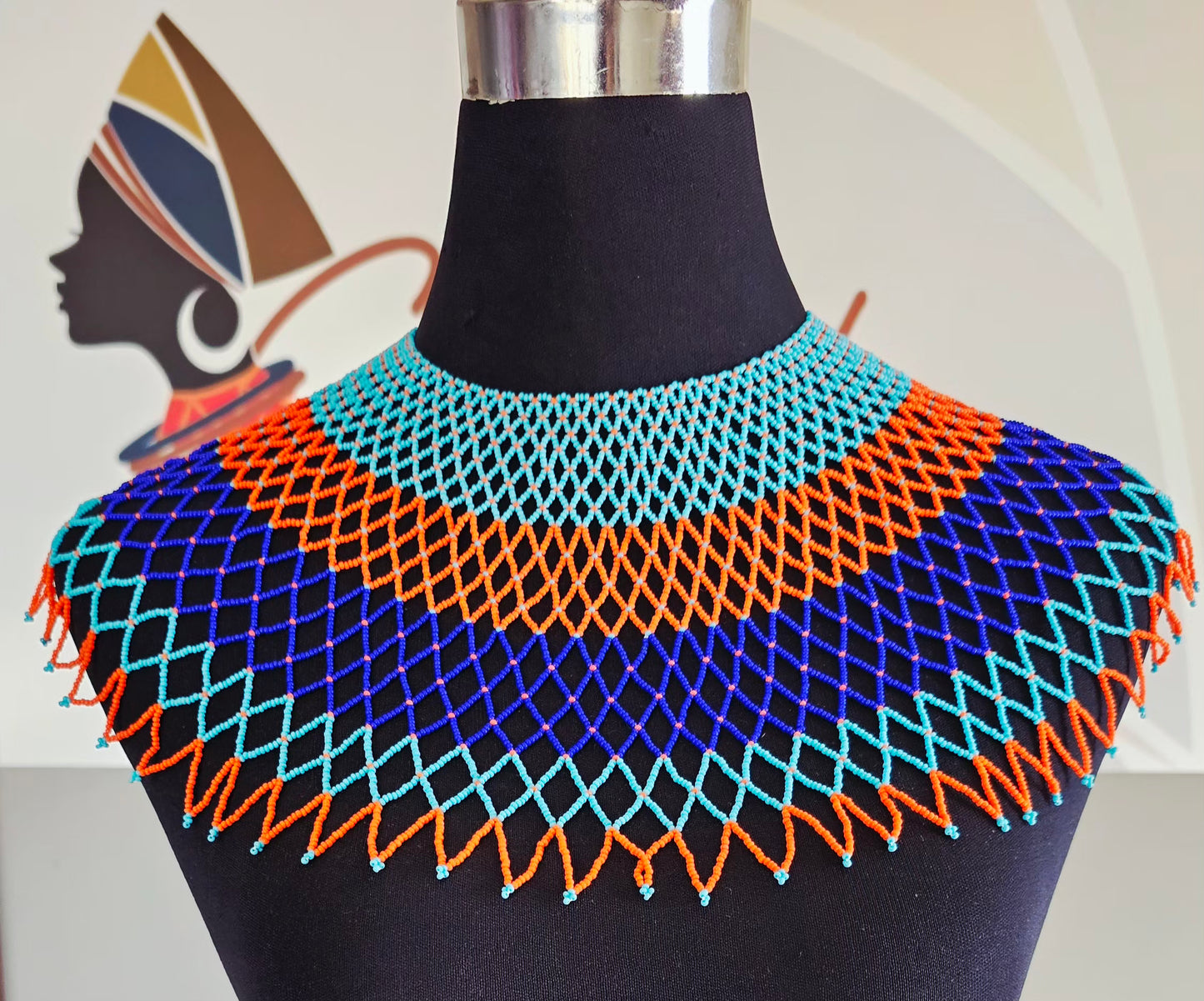 Zizo Webneckpiece