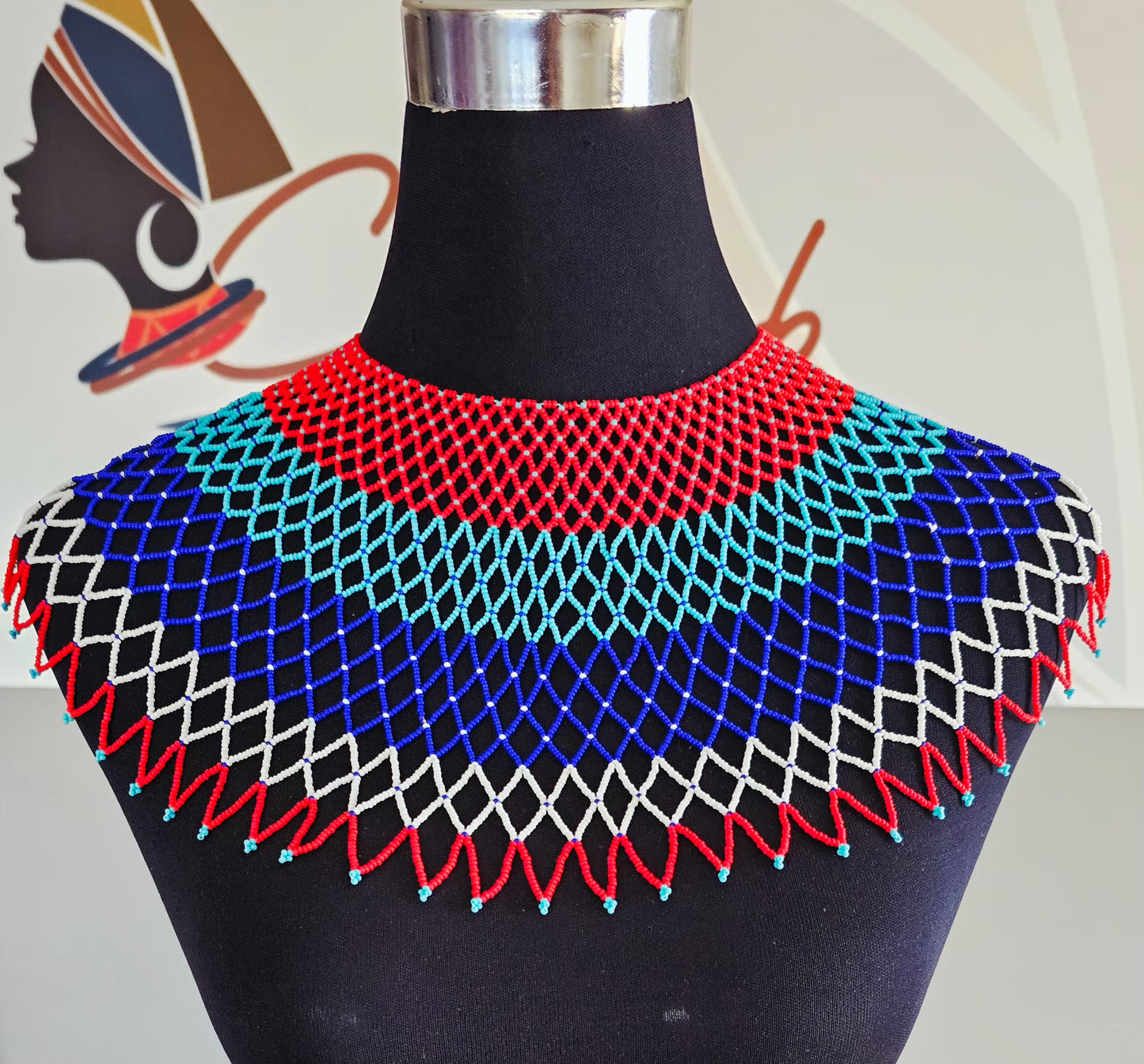 Zizo Webneckpiece