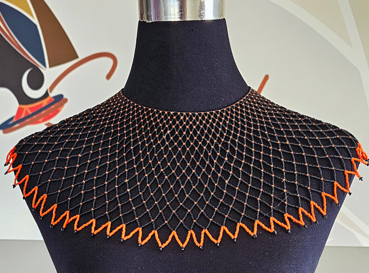 Zizo Webneckpiece