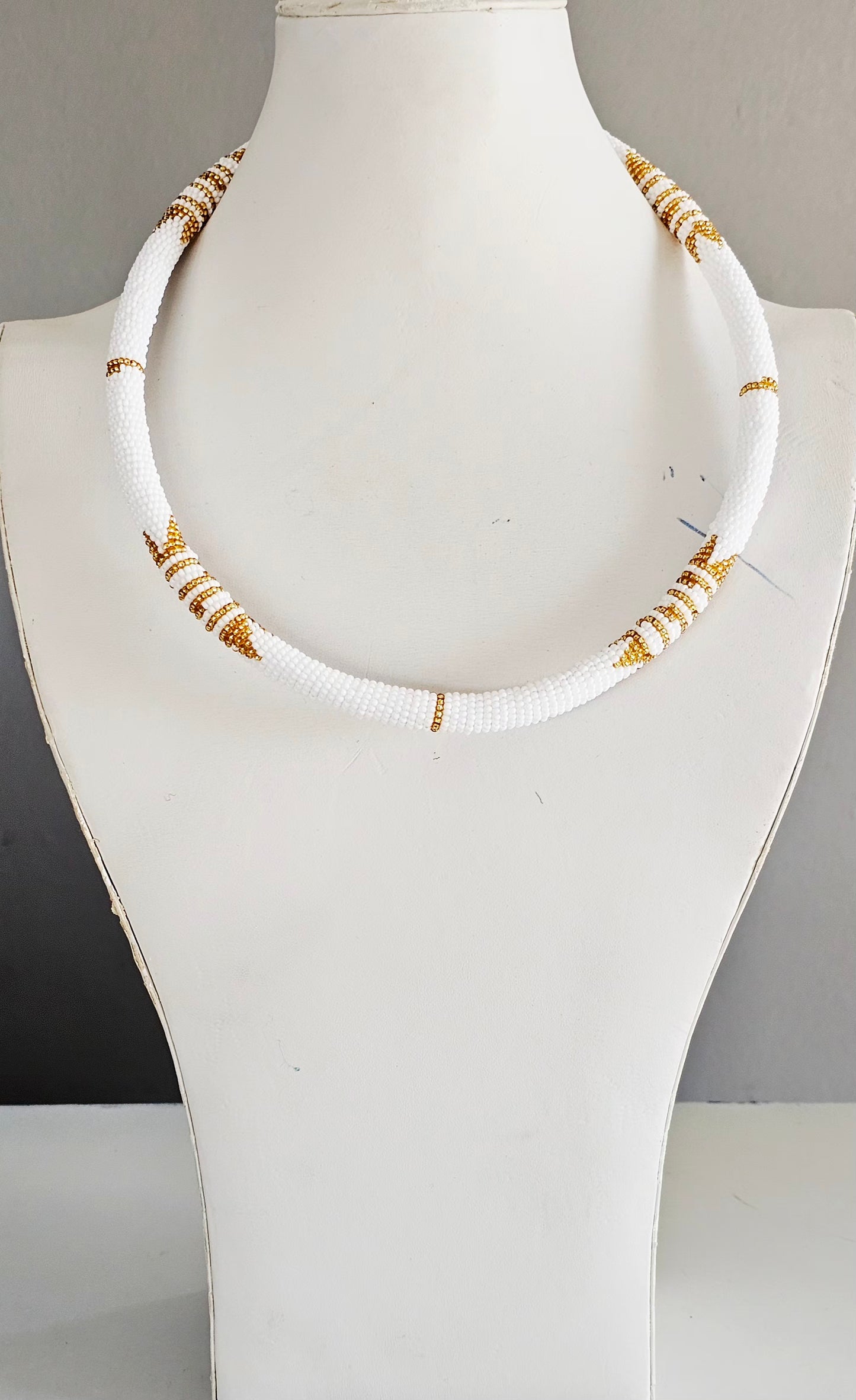 Khethi Neckring / Headpiece