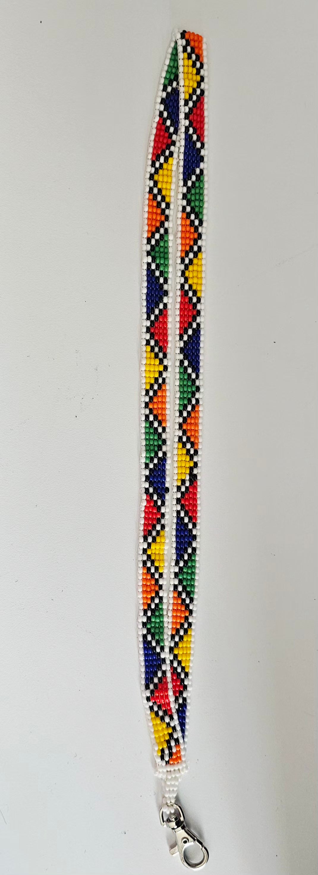 Beaded Lanyard