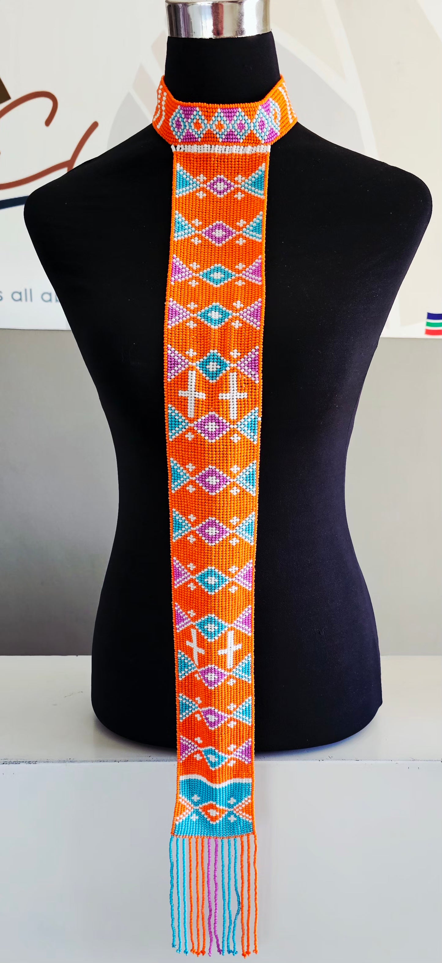 Nduna Neckpiece