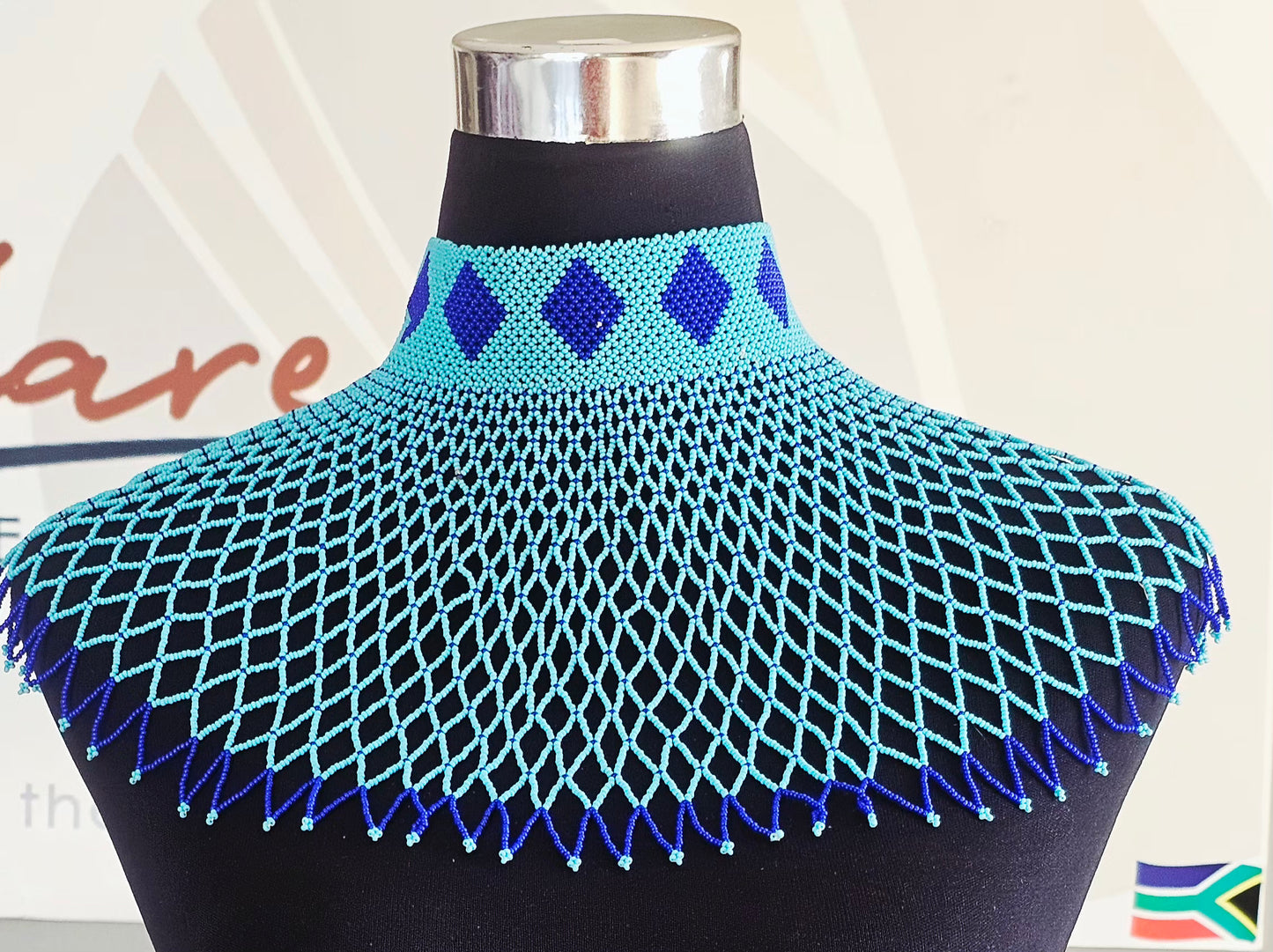 Nomazwi  Neckpiece