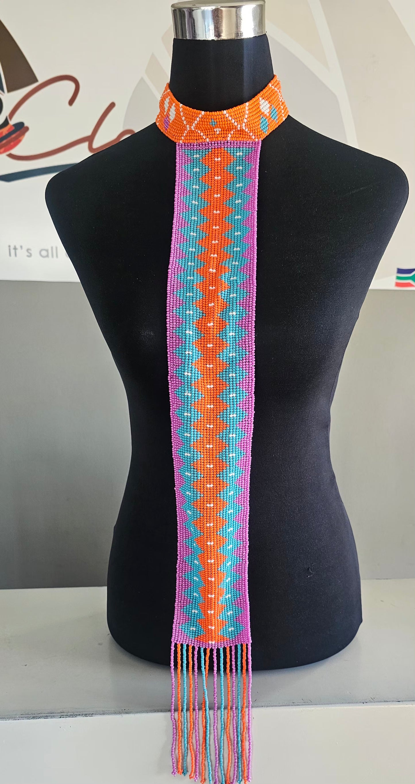 Nduna Neckpiece