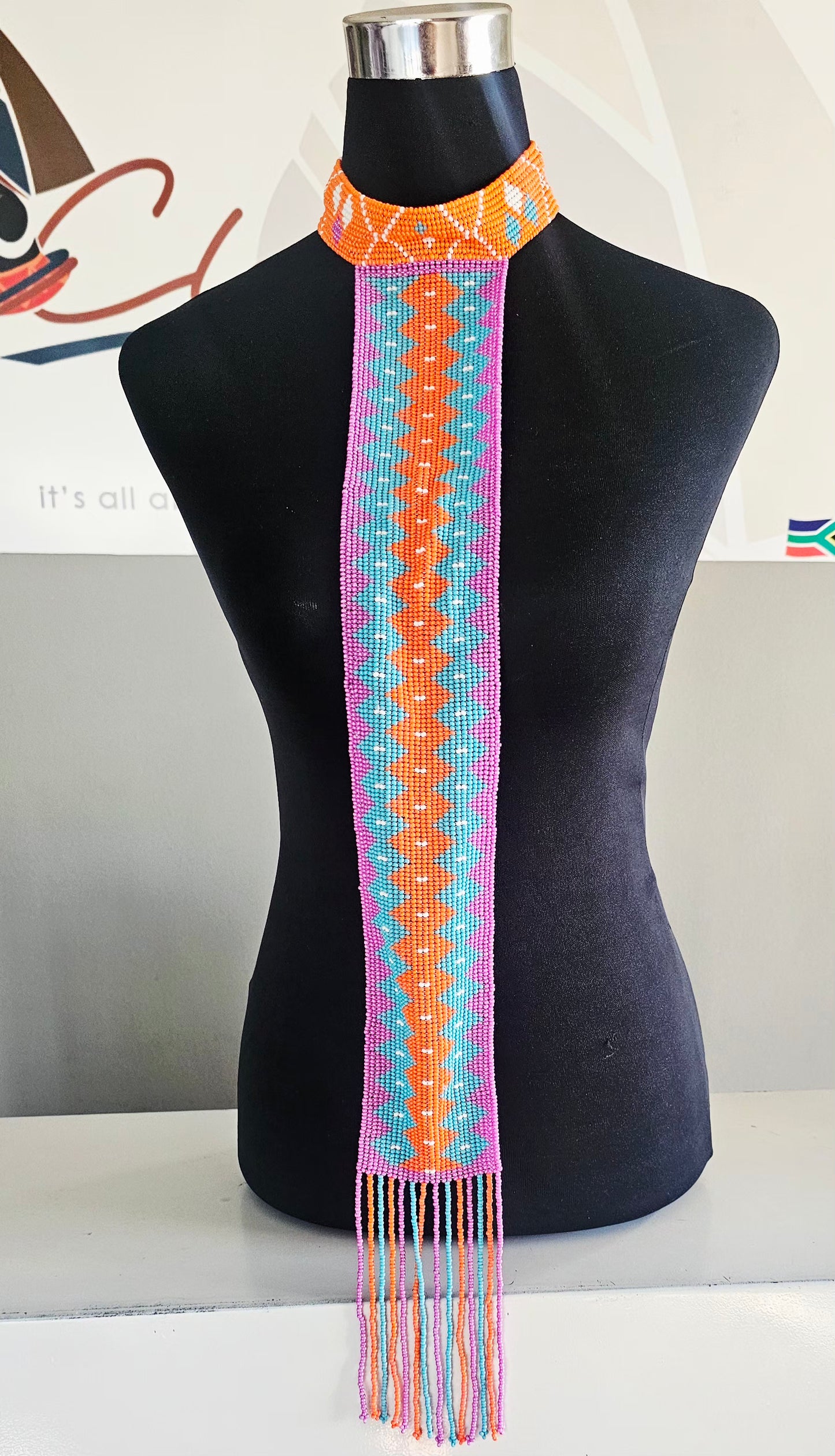 Nduna Neckpiece
