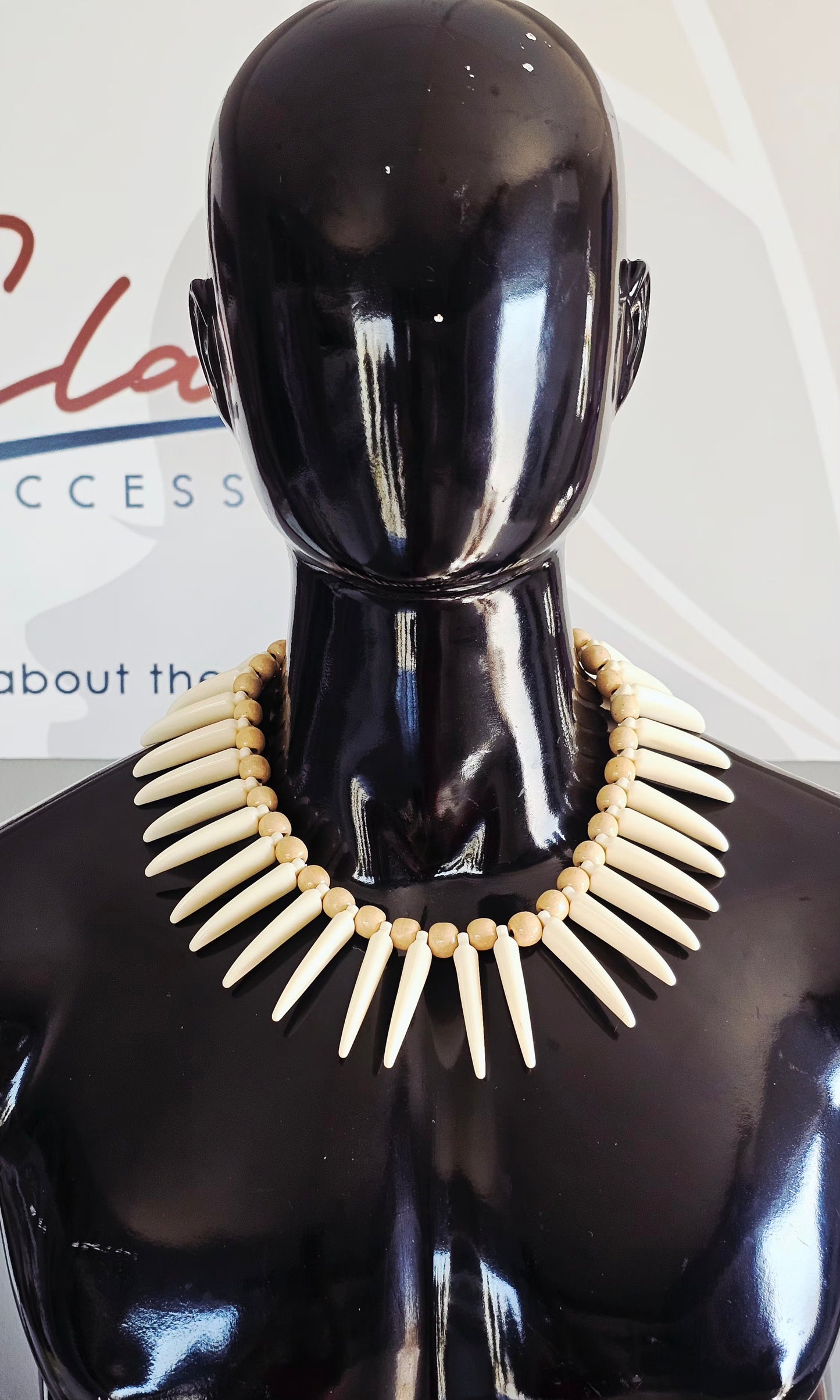 Wakanda  Neckpiece