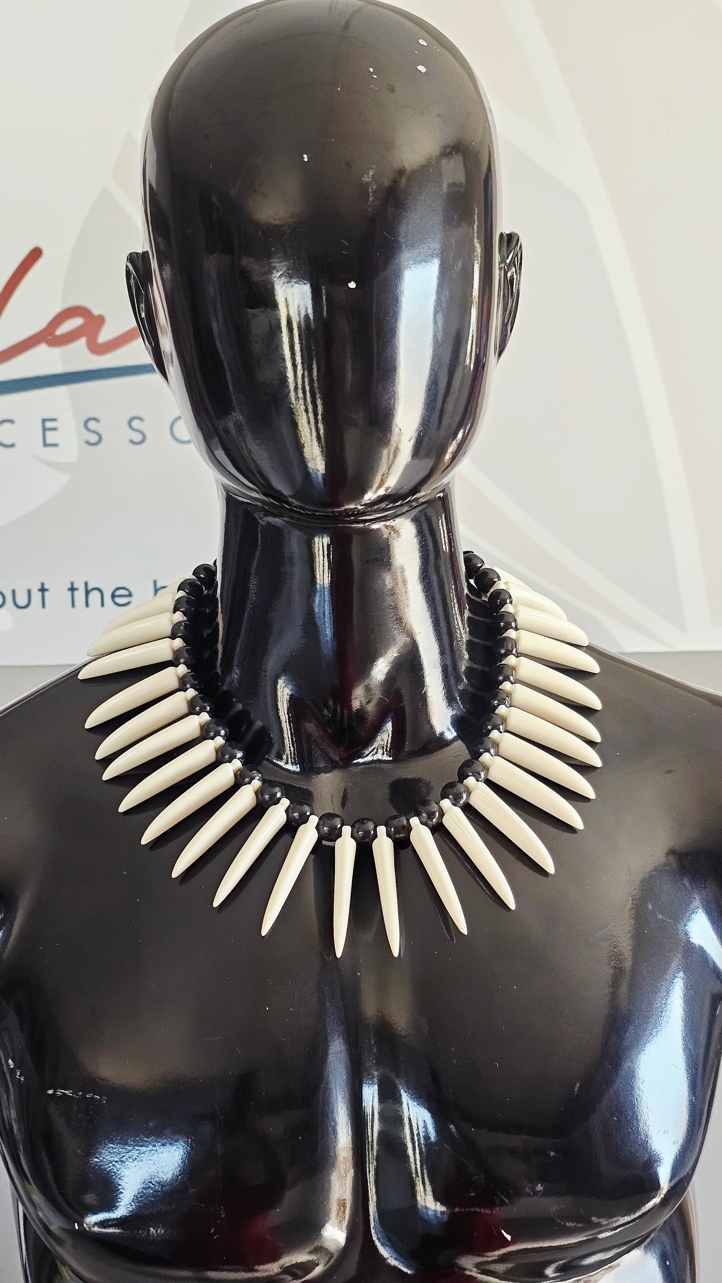 Wakanda  Neckpiece