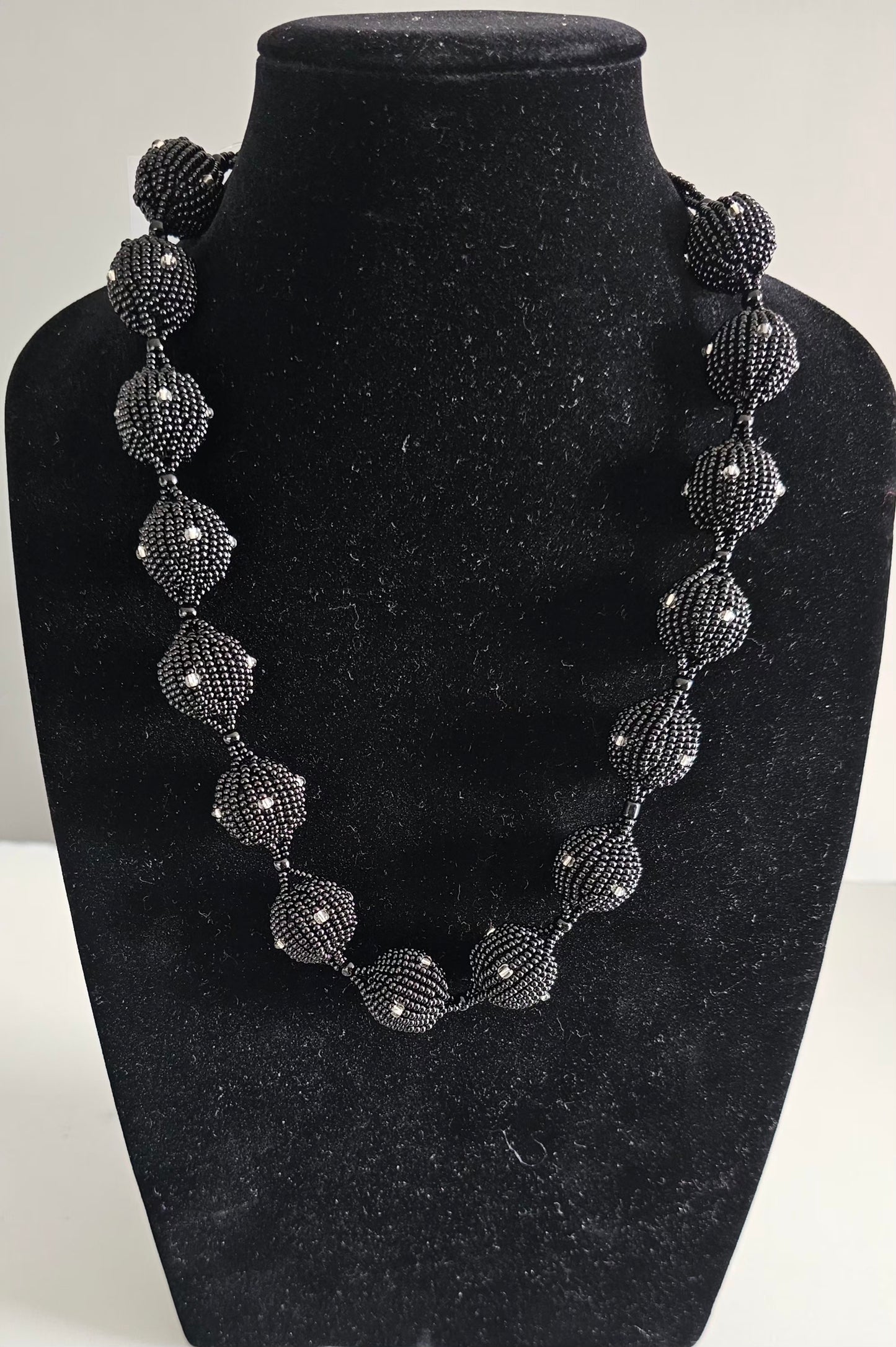 Kayla Bobble  Neckpiece