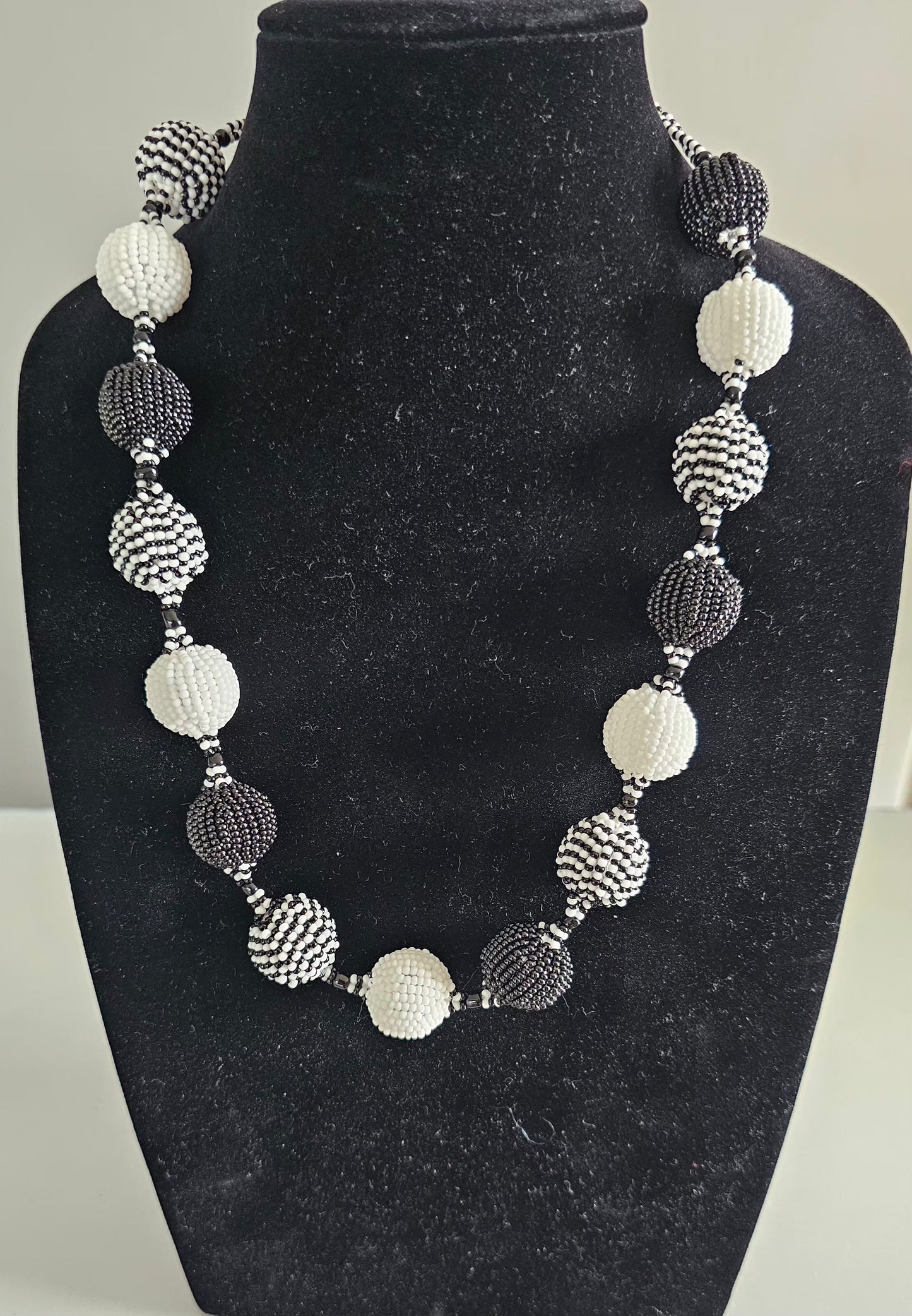 Kayla Bobble  Neckpiece