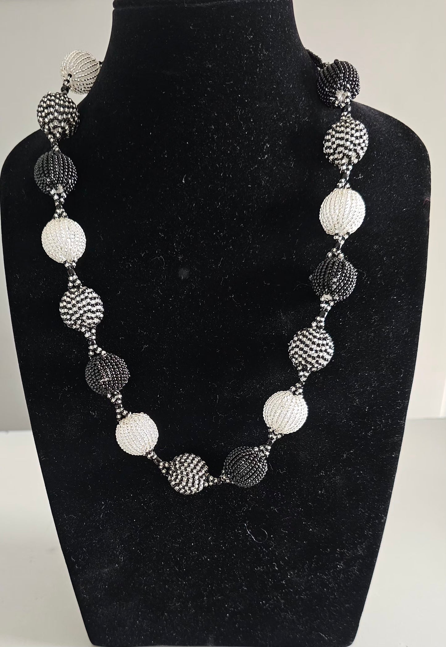 Kayla Bobble  Neckpiece