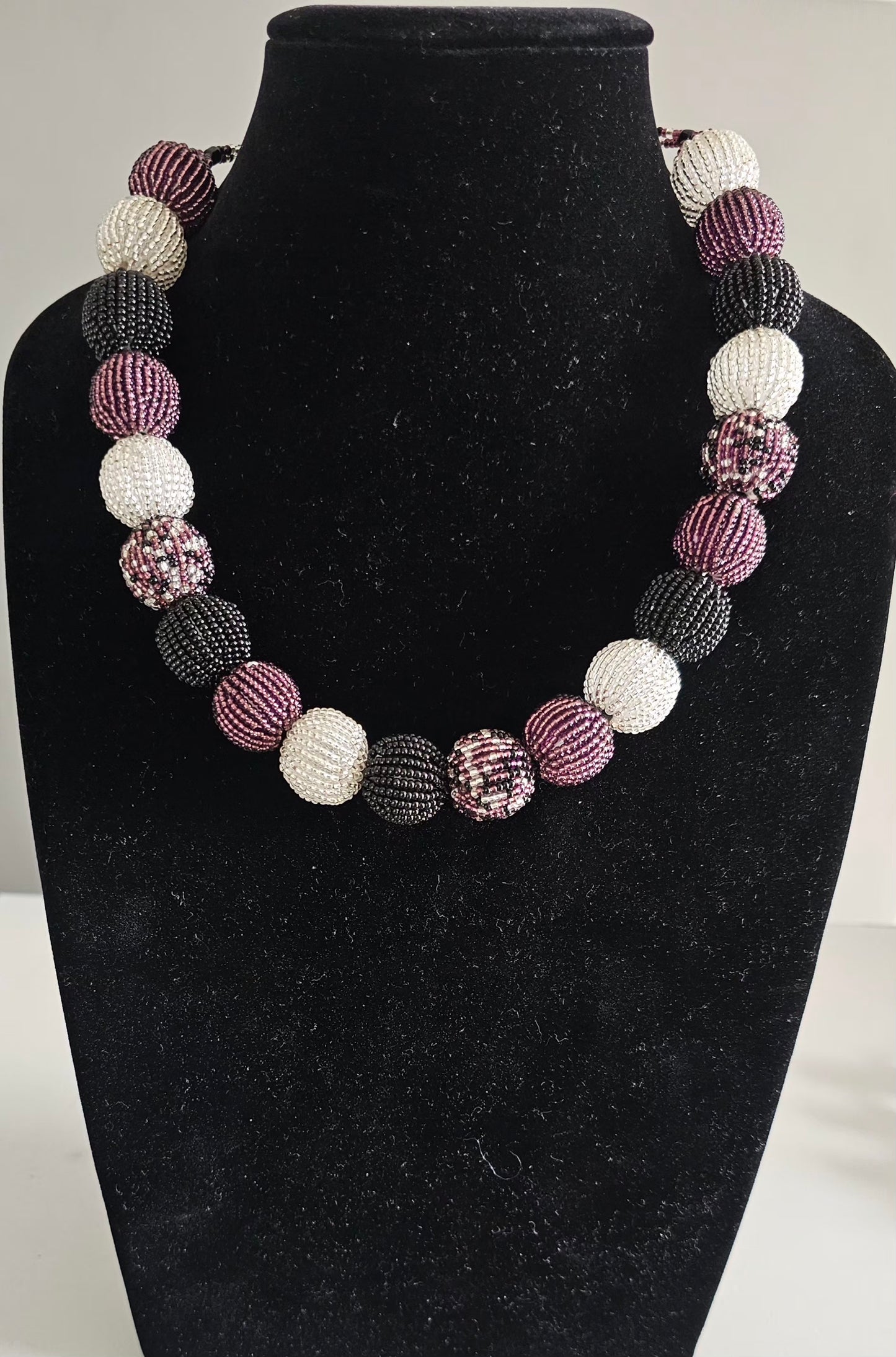 Kayla Bobble  Neckpiece