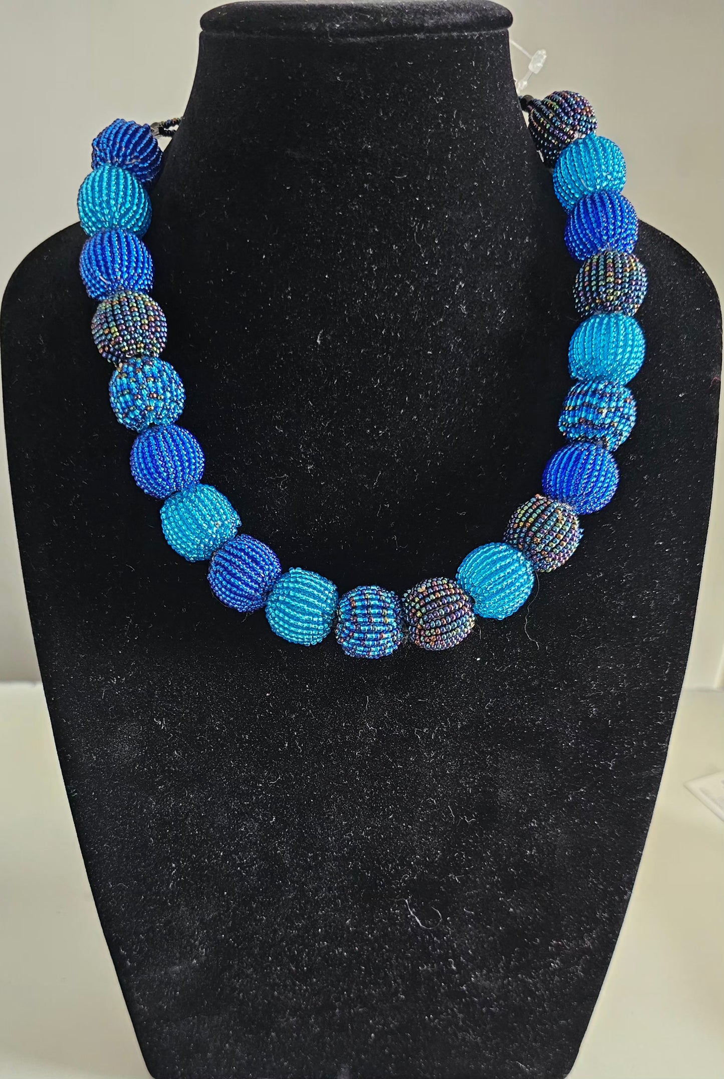 Kayla Bobble  Neckpiece