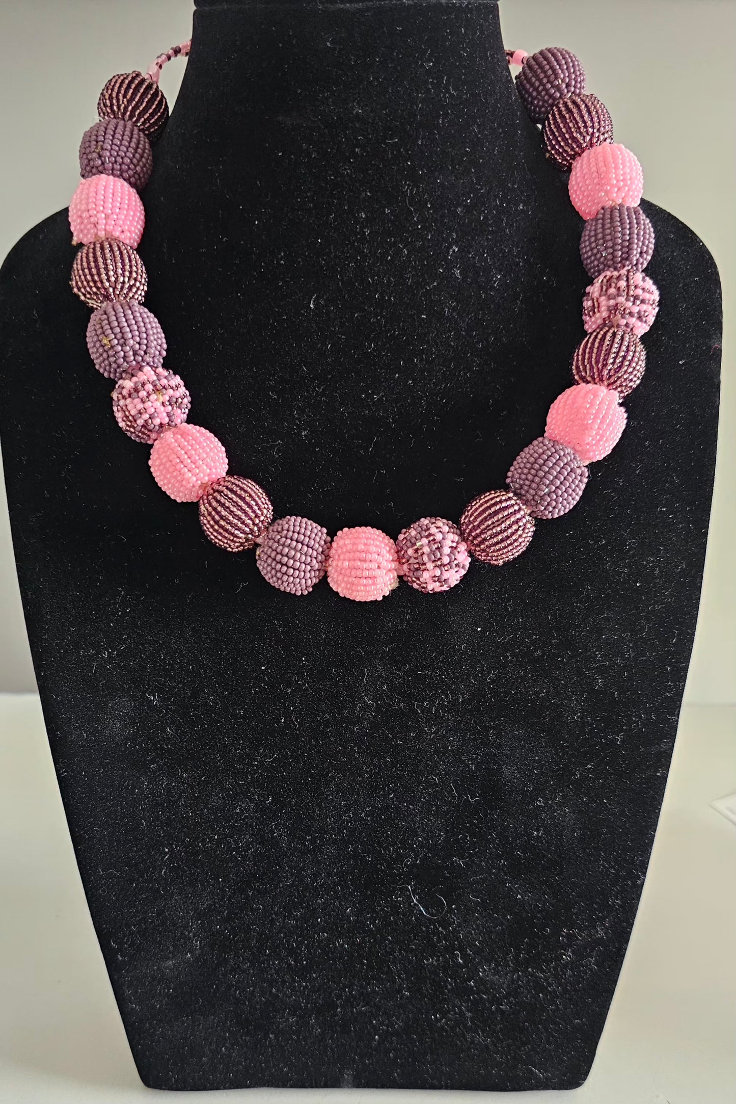 Kayla Bobble  Neckpiece