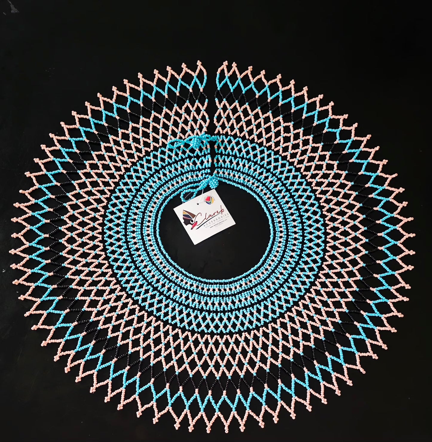 Mildred Neckpiece