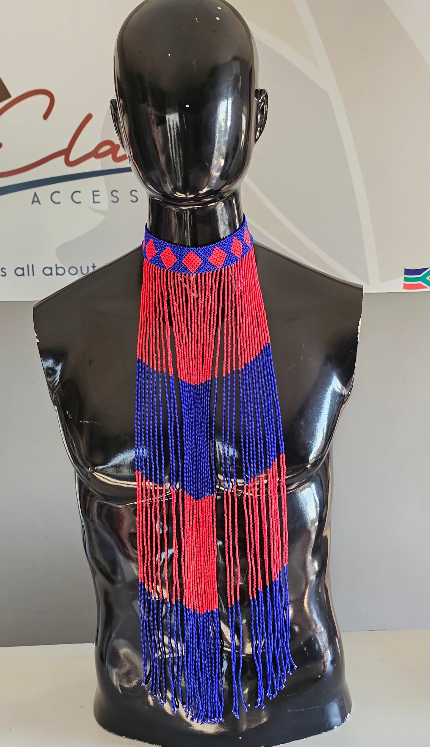Letha Men's Neckpiece