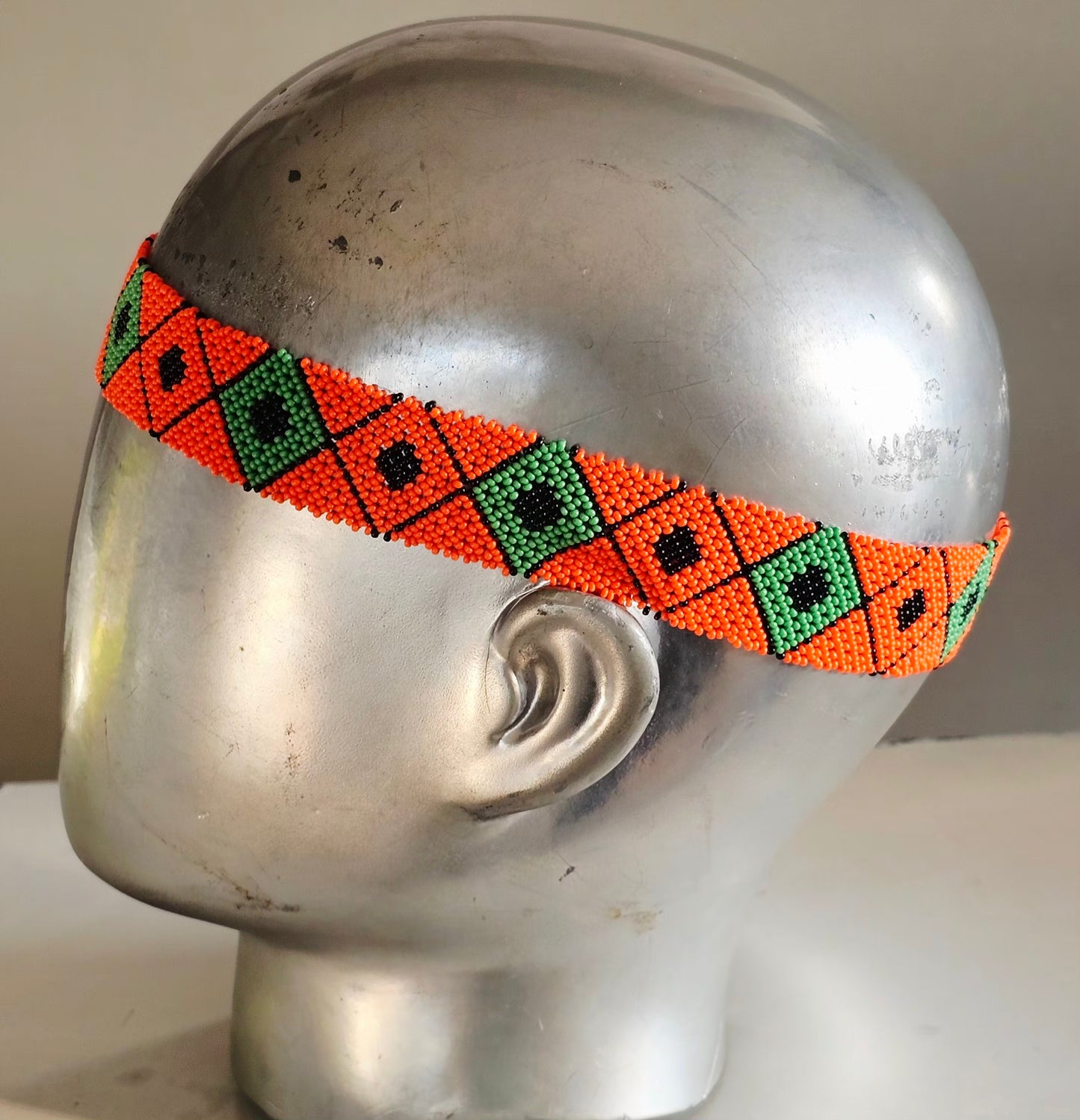 Xhosa Male Headpiece