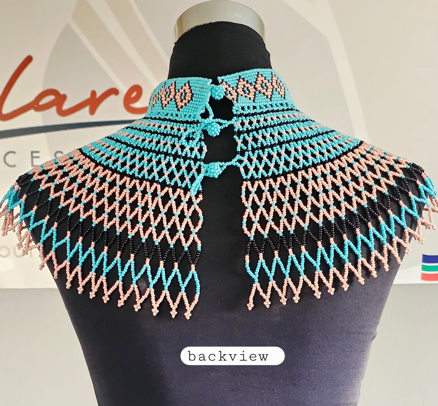 Manxumalo Neckpiece
