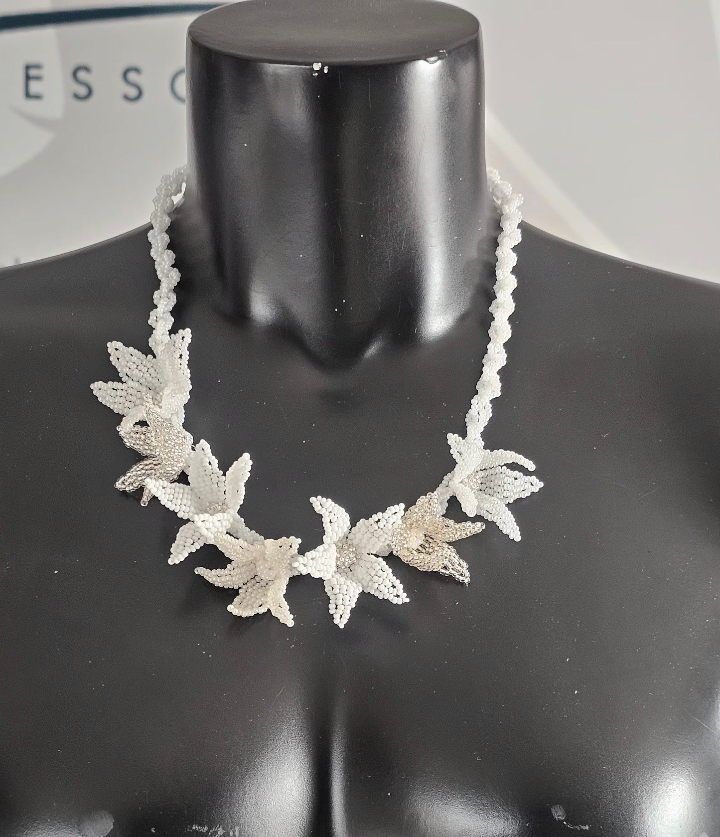 Monica Neckpiece