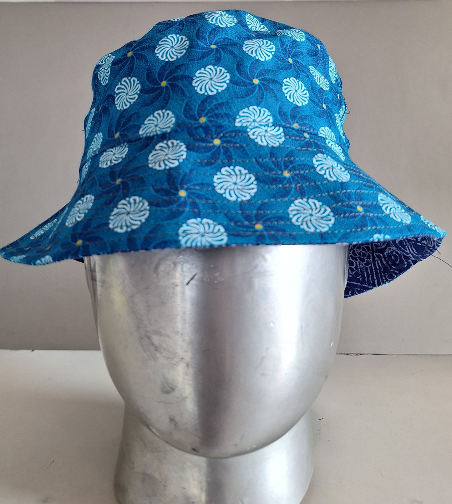 Shweshwe Bucket Hat