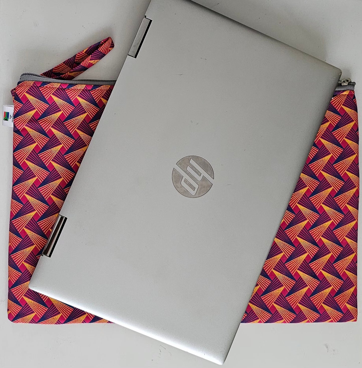 Shweshwe Laptop Sleeve