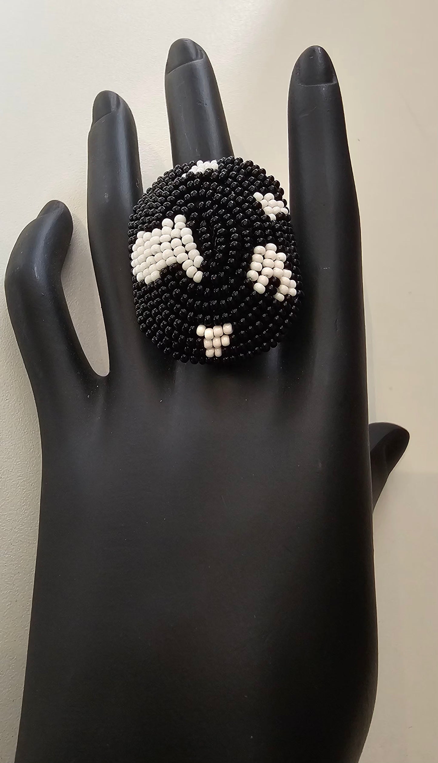 Beaded Rings