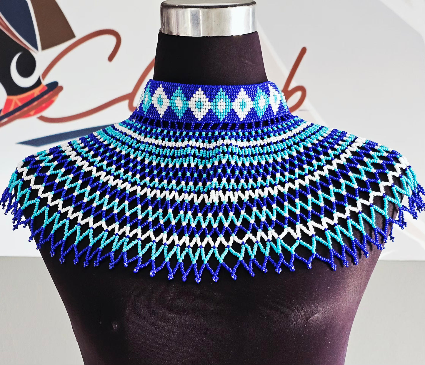Manxumalo Neckpiece