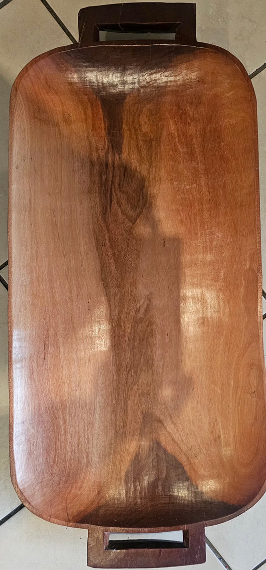 Zulu Meat Platter (ugqoko) 80-85x35 cm