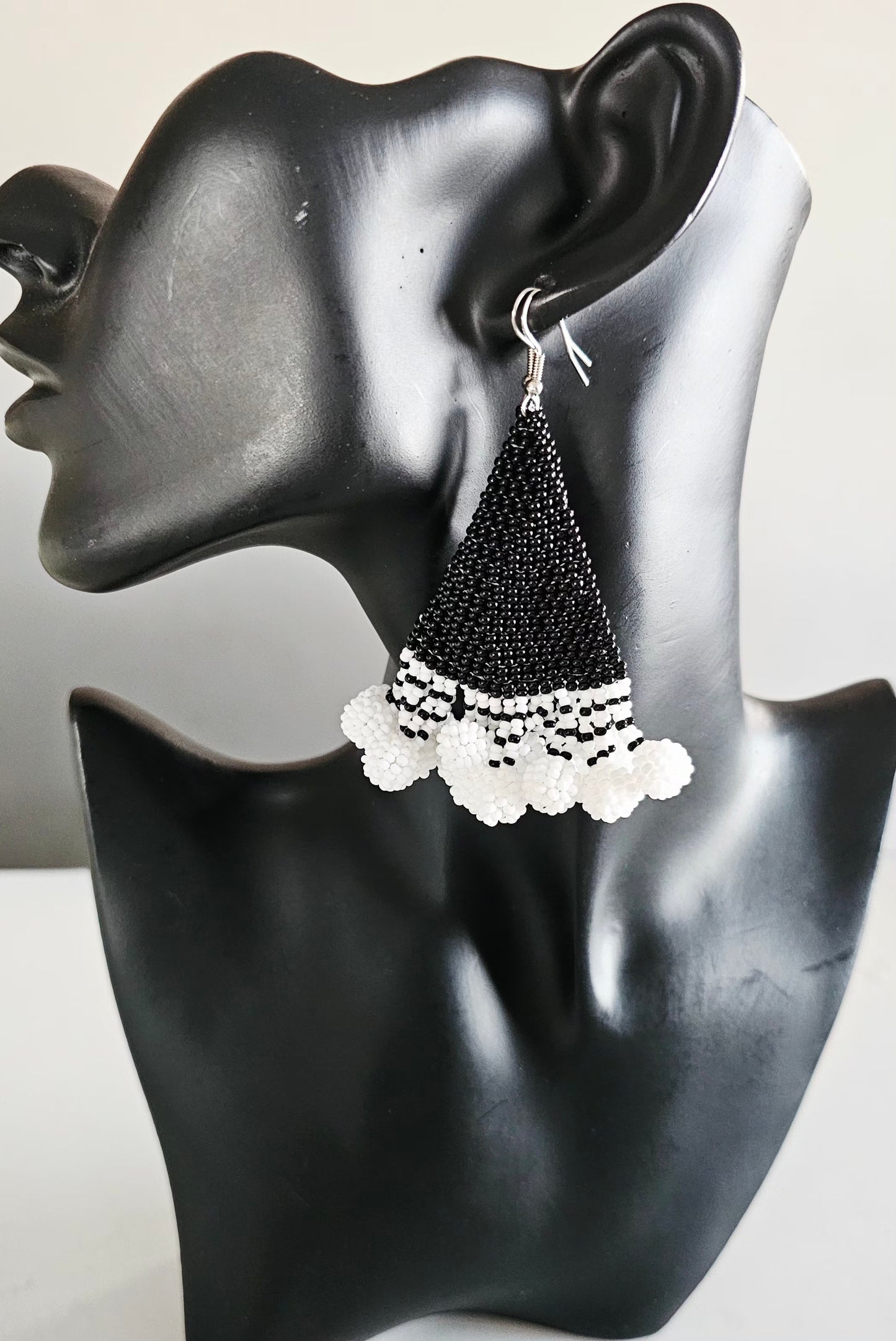 Imani Beaded Earrings