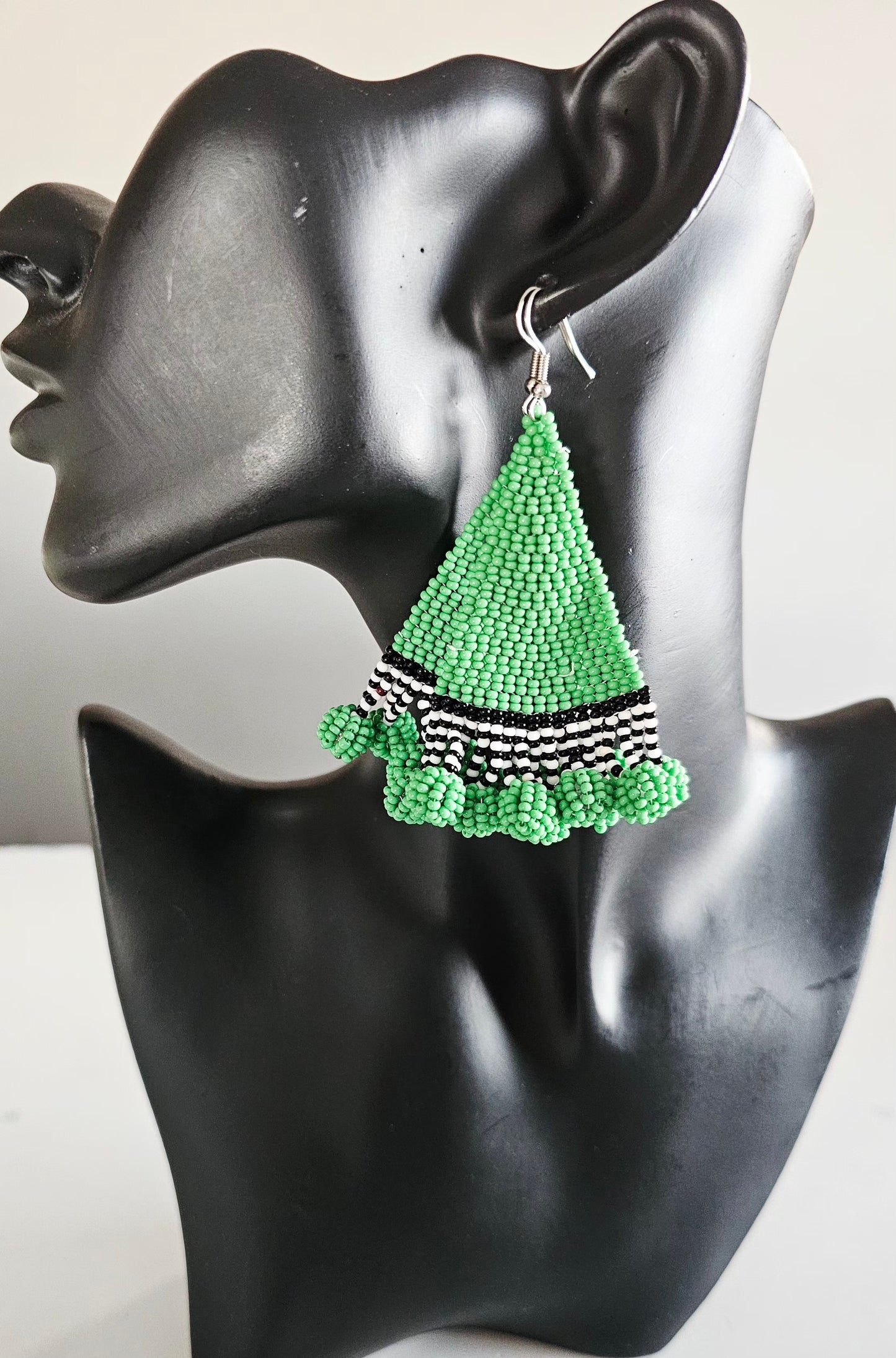 Imani Beaded Earrings