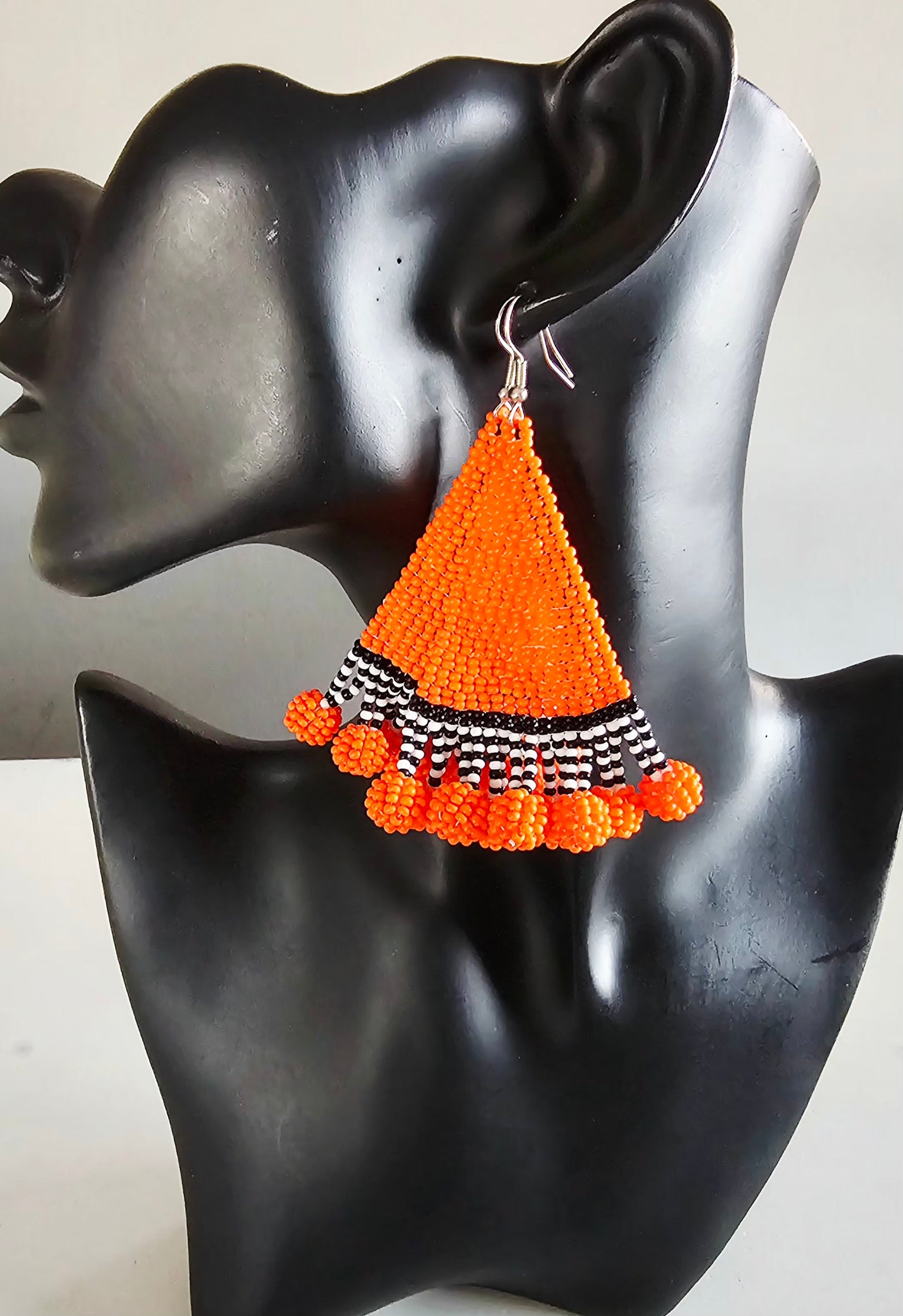 Imani Beaded Earrings