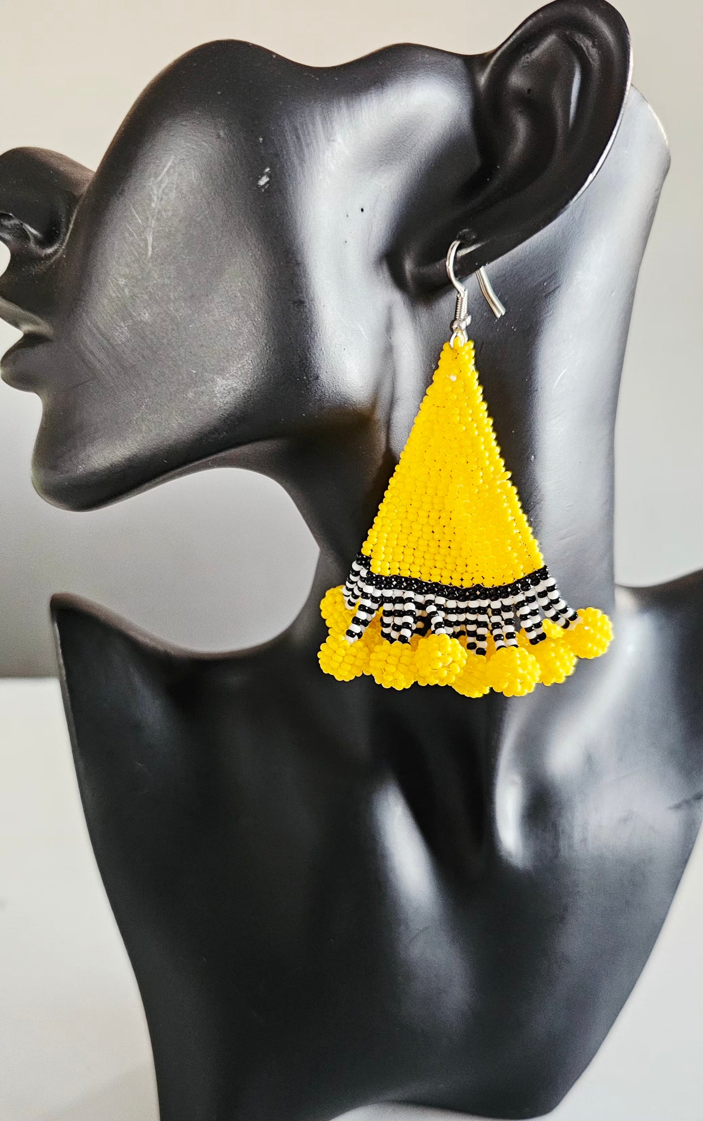 Imani Beaded Earrings