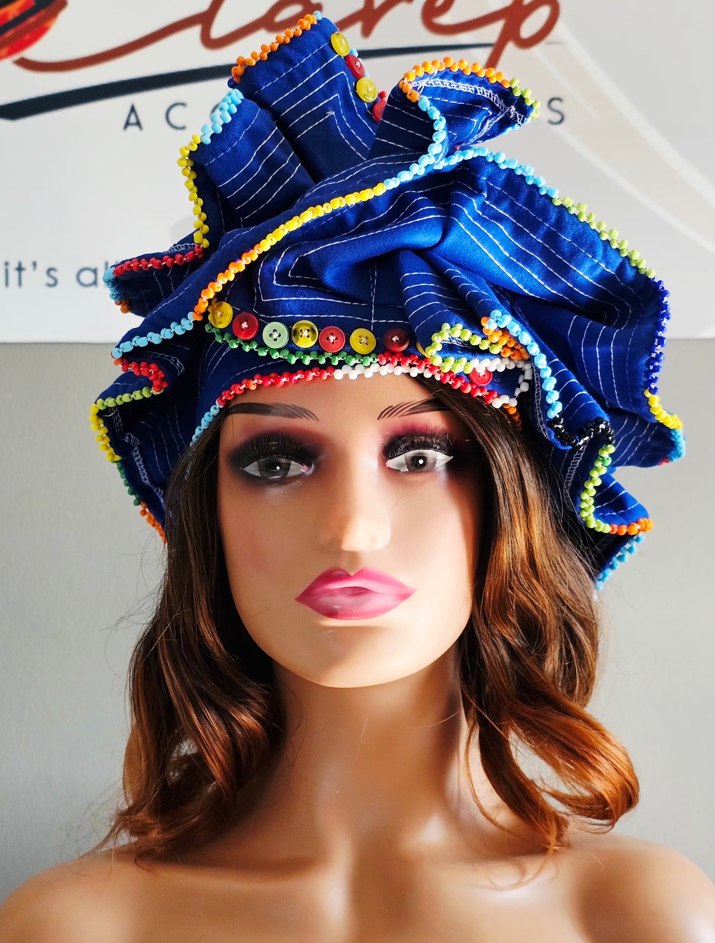 Iyana Ready to wear DOEK