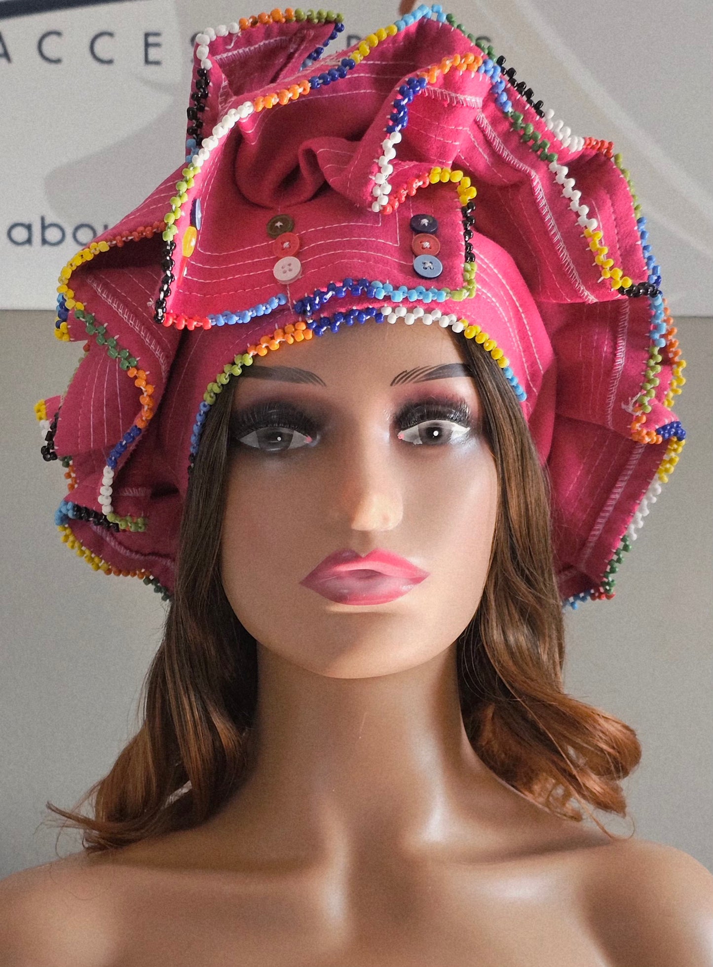 Iyana Ready to wear DOEK