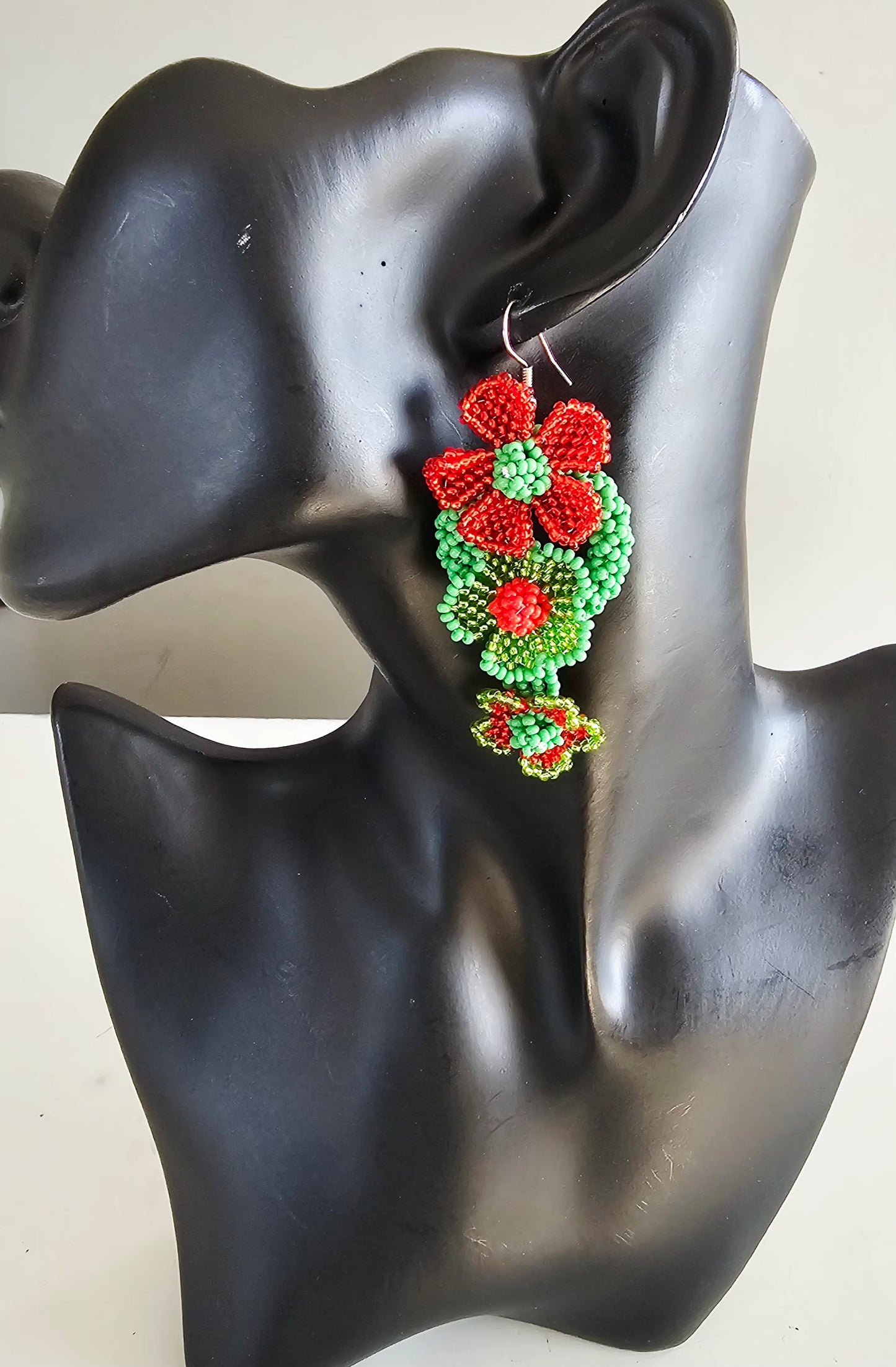 Flower Earrings