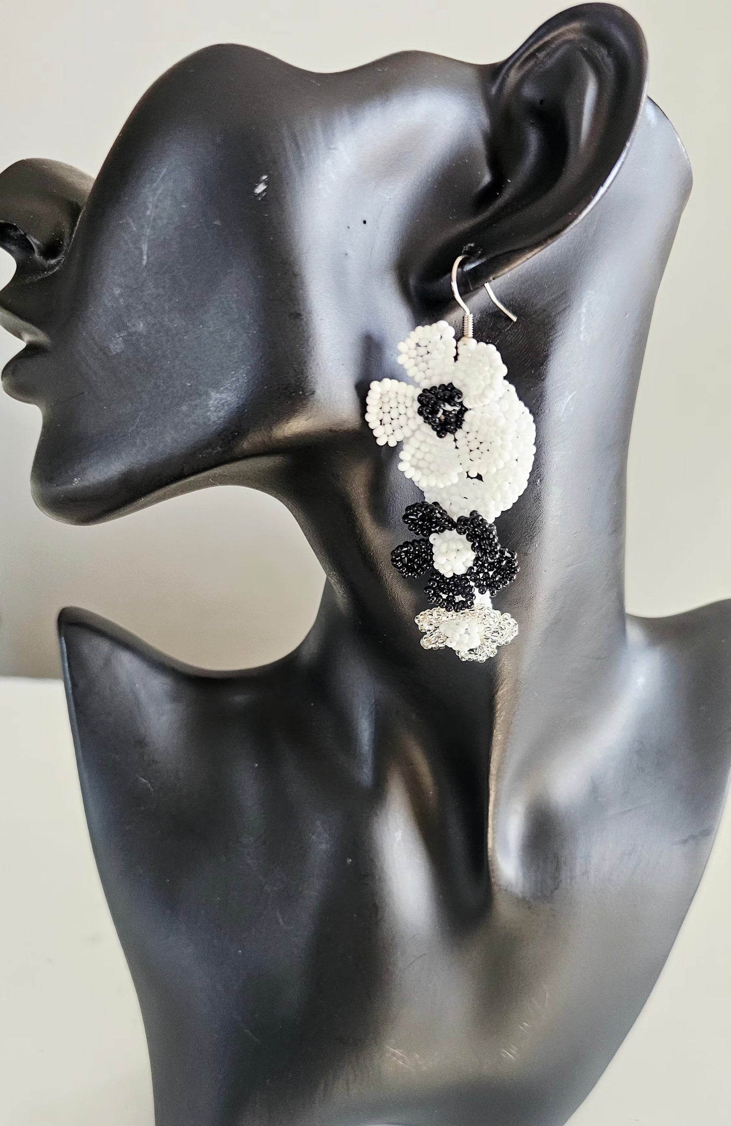 Flower Earrings