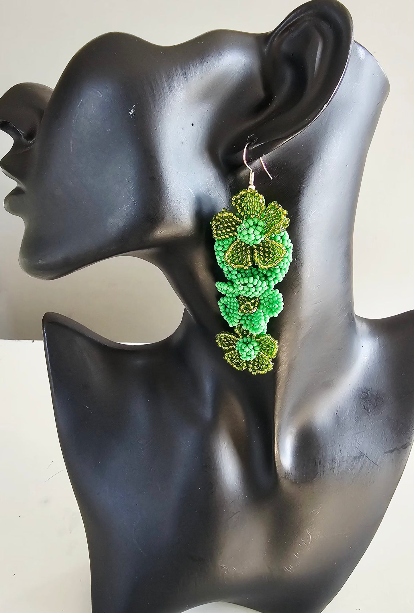 Flower Earrings