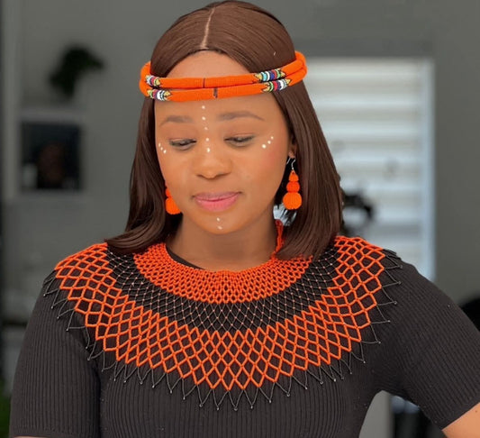 Zizo Webneckpiece