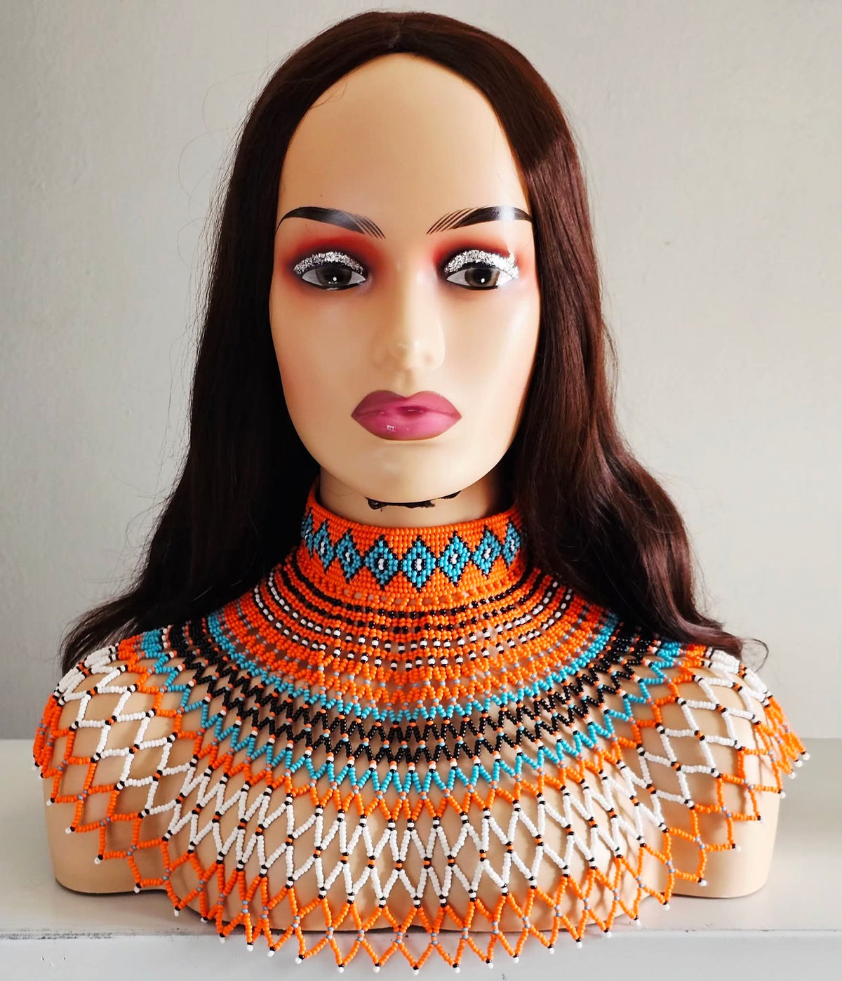 Manxumalo Neckpiece