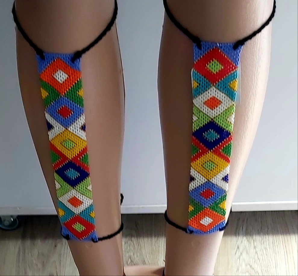 Beaded Legs Accessories
