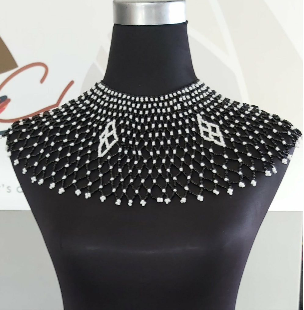 Sihle Cape Neckpiece