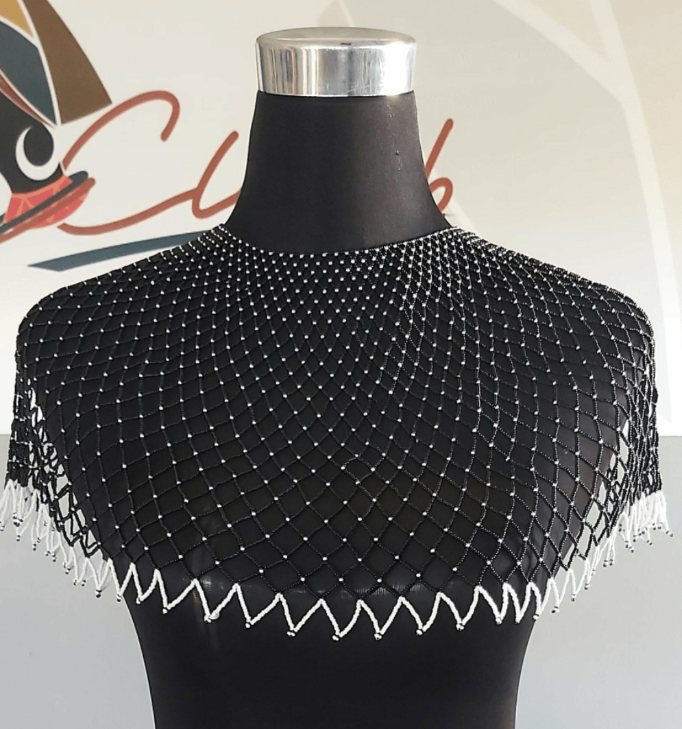 Sizwe Beaded Neckpiece