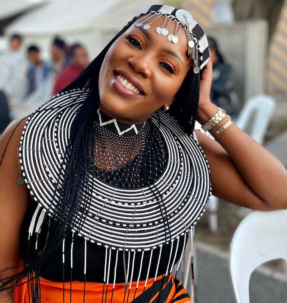 Maasai Neckpiece