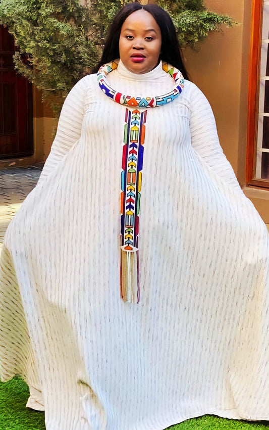 (Isigolwane) Ndebele Neckpiece