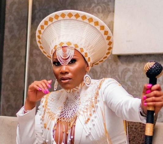 Double Beaded Zulu Hat
