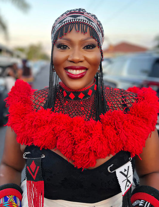Somi Beaded Crown