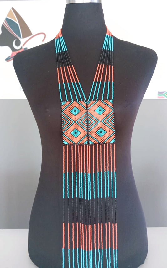 Wezile Zulu Scarf