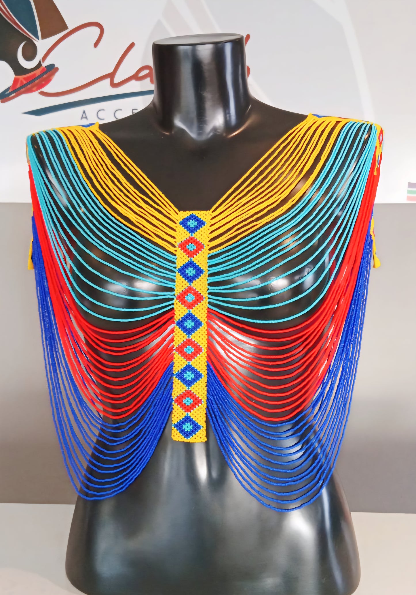MaMthembu Body Piece